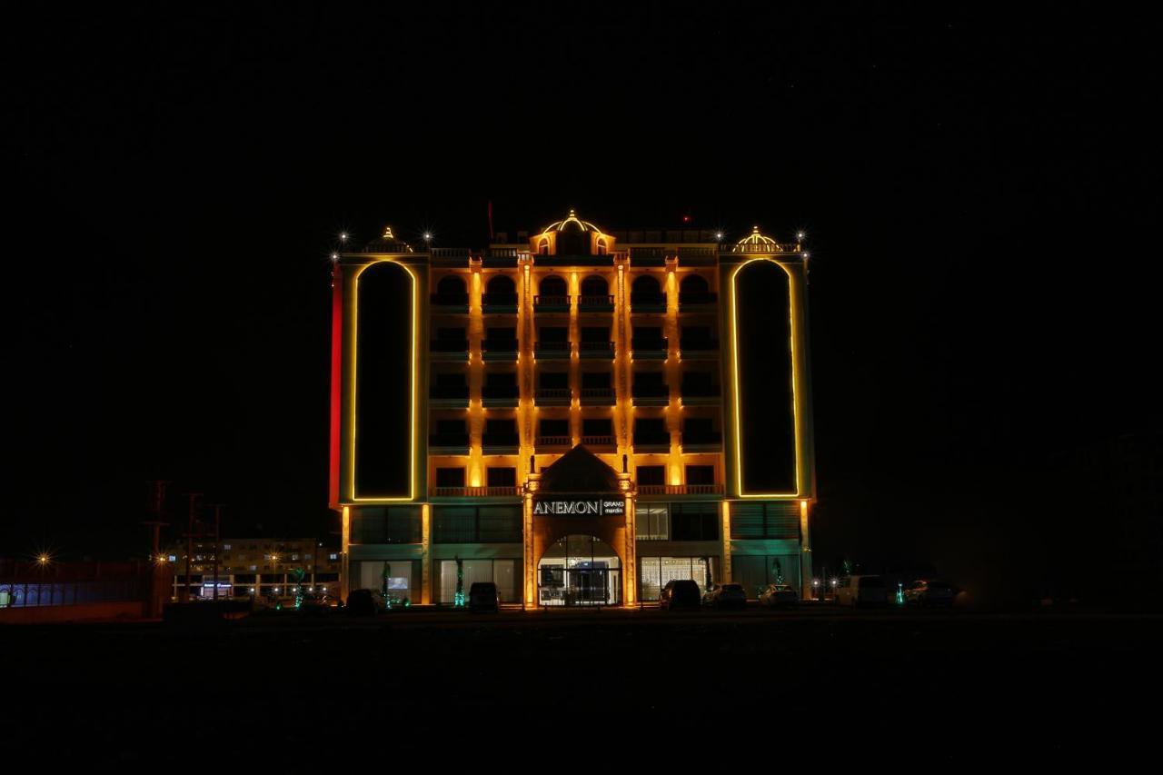 Anemon Mardin Otel Εξωτερικό φωτογραφία