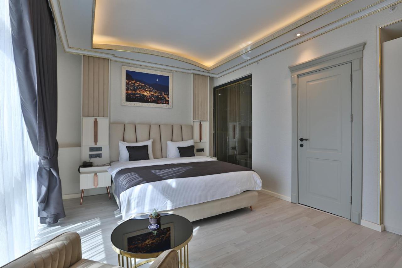 Anemon Mardin Otel Εξωτερικό φωτογραφία