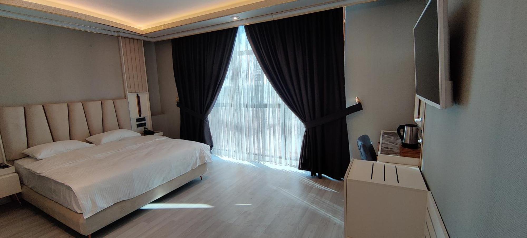 Anemon Mardin Otel Εξωτερικό φωτογραφία