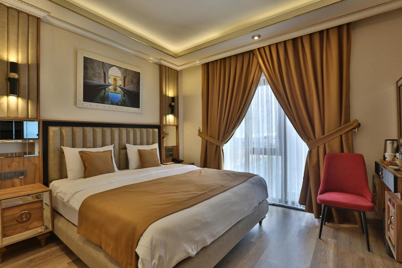Anemon Mardin Otel Εξωτερικό φωτογραφία