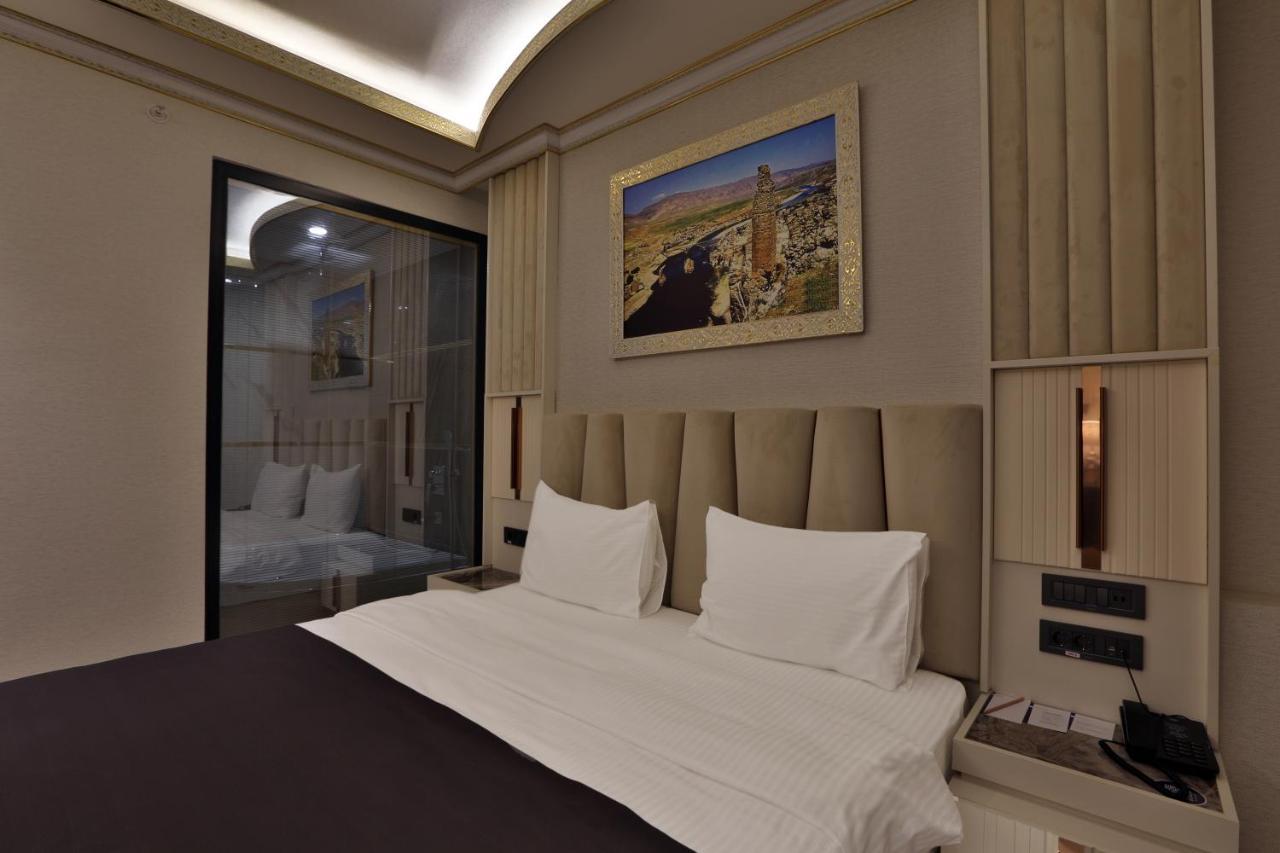 Anemon Mardin Otel Εξωτερικό φωτογραφία