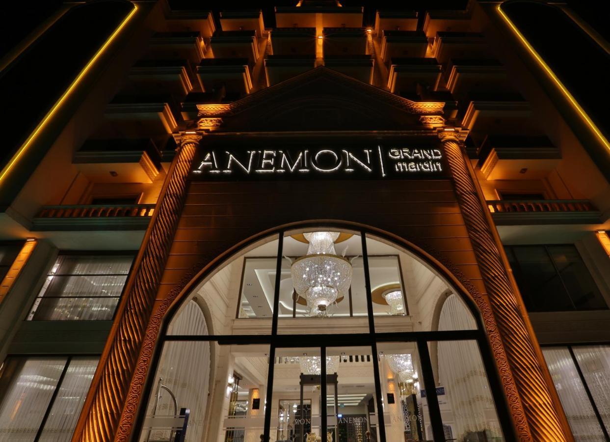 Anemon Mardin Otel Εξωτερικό φωτογραφία