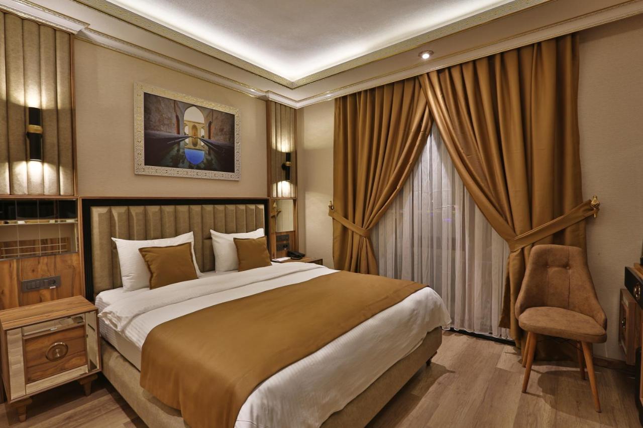 Anemon Mardin Otel Εξωτερικό φωτογραφία