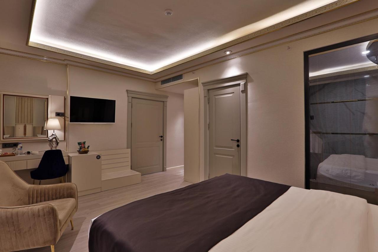 Anemon Mardin Otel Εξωτερικό φωτογραφία