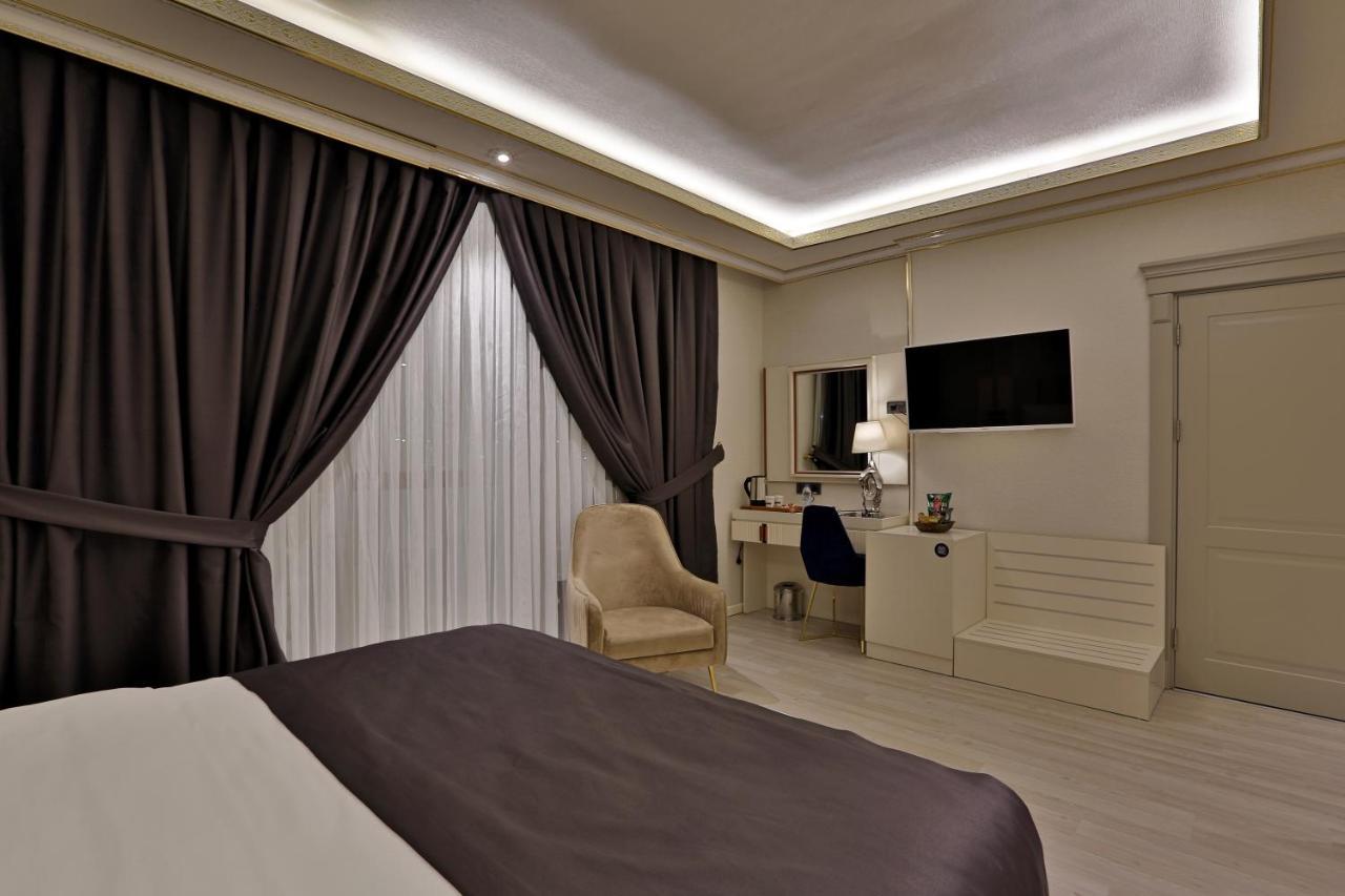 Anemon Mardin Otel Εξωτερικό φωτογραφία