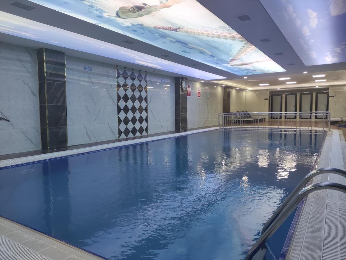 Anemon Mardin Otel Εξωτερικό φωτογραφία