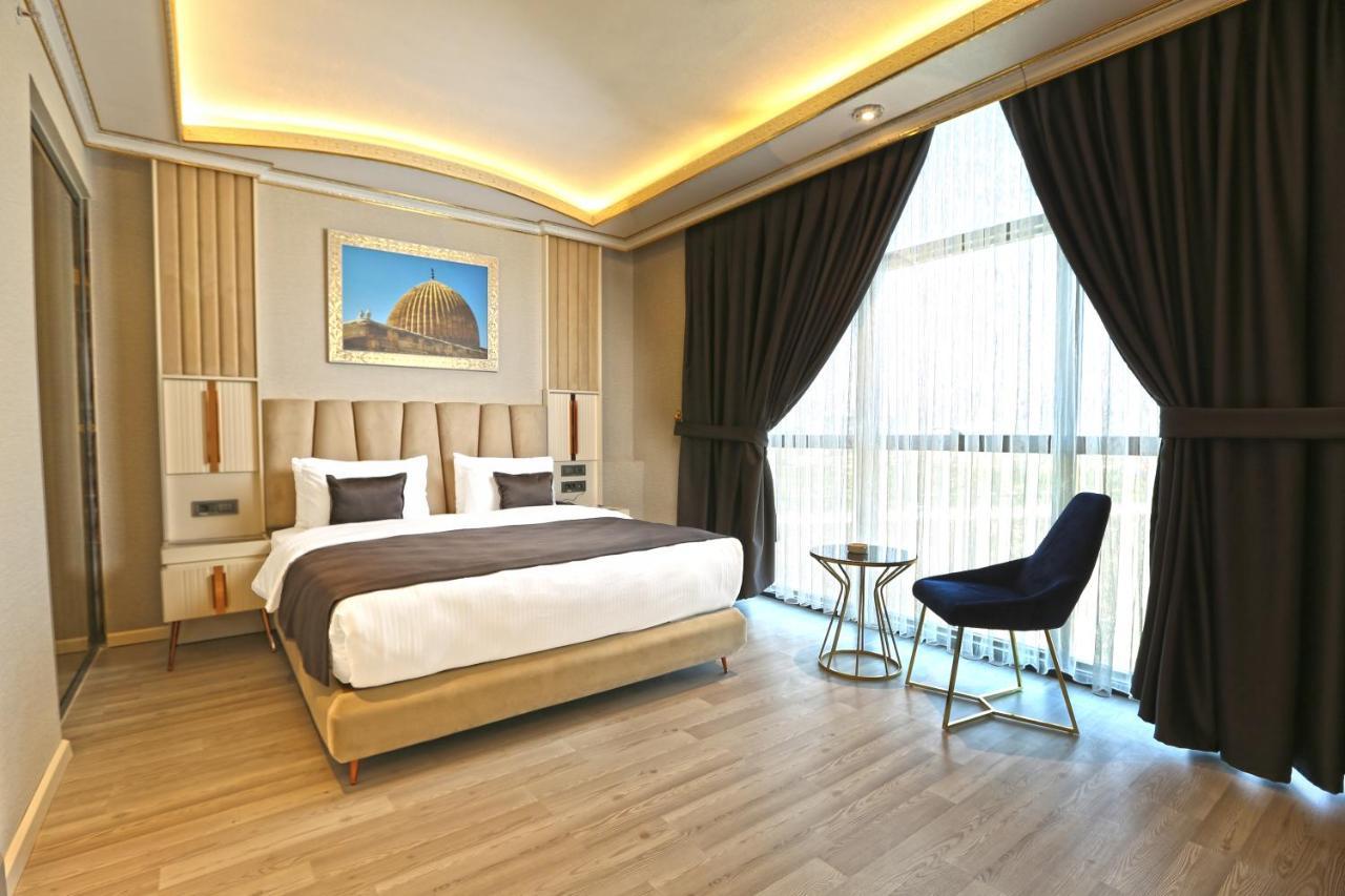 Anemon Mardin Otel Εξωτερικό φωτογραφία