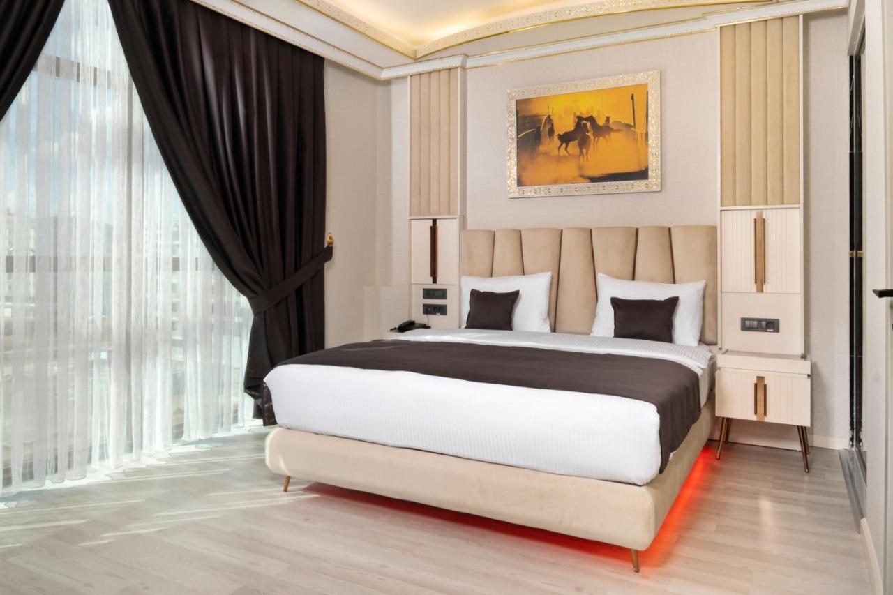 Anemon Mardin Otel Εξωτερικό φωτογραφία