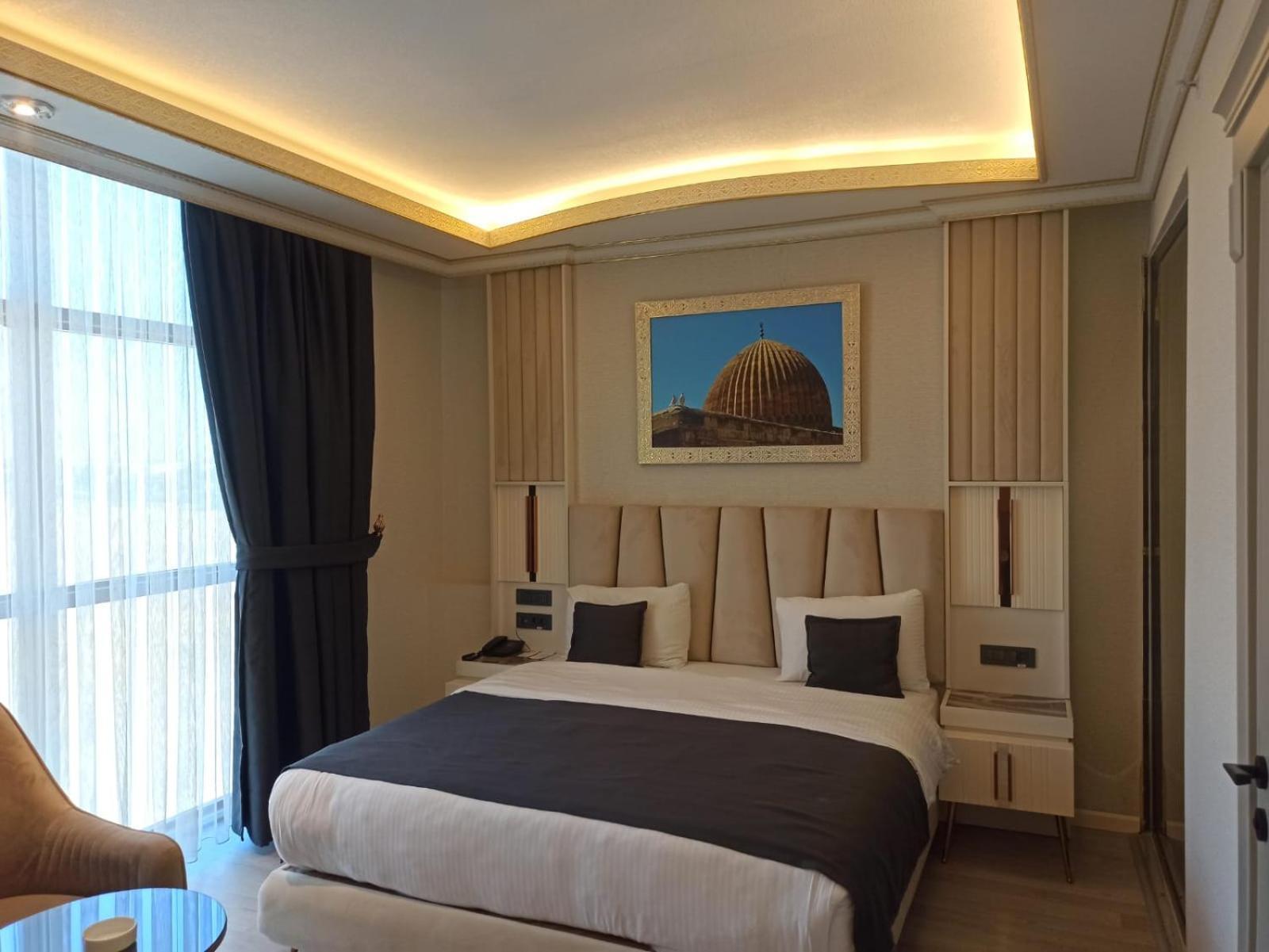 Anemon Mardin Otel Εξωτερικό φωτογραφία