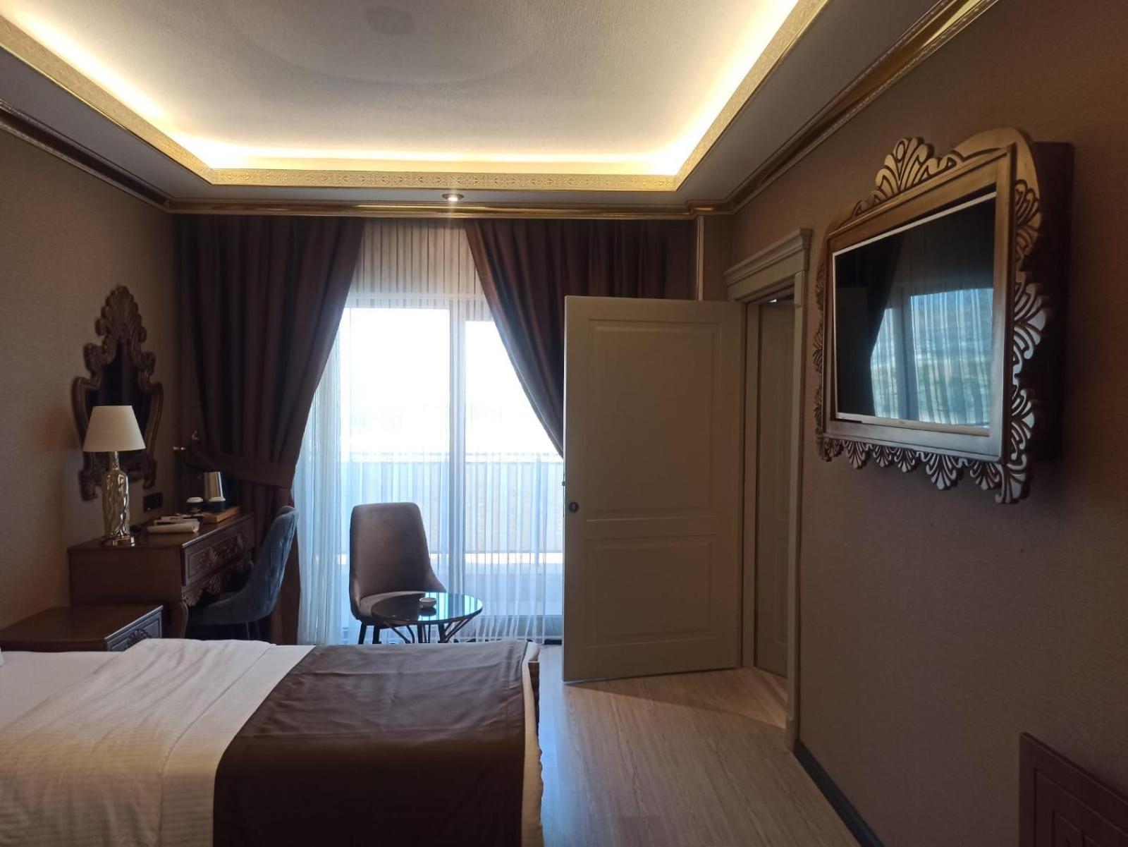 Anemon Mardin Otel Εξωτερικό φωτογραφία